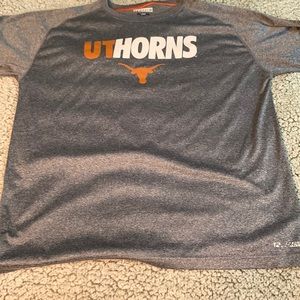 Ut horns shirt